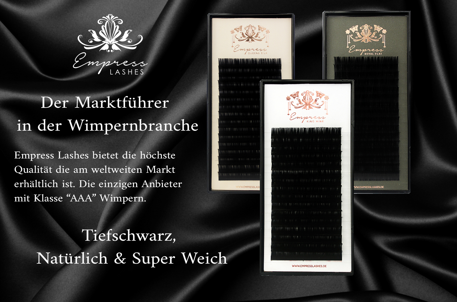Bestes Kosmetikstudio in Mnchengladbach - Empress Beauty & Beauty